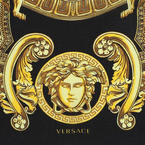 logo versace v|black and gold versace logo.